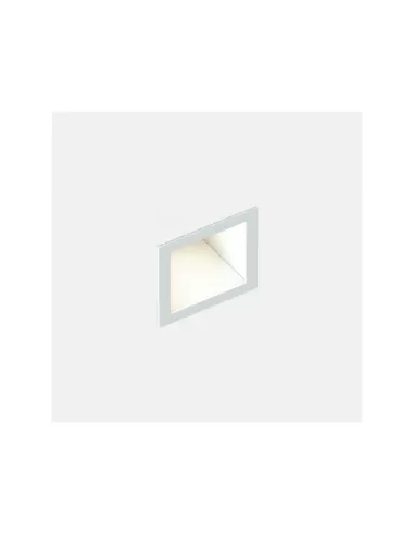 Lucifero in92bn//12 encastré 90 micro led 1x3w 350//700ma blanc froid gris