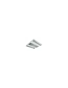 Ledvance (osram) dedrat5-dpb-840 dedra t5 dpb 840 plaf, empotrable 4x14w óptica baja luminancia