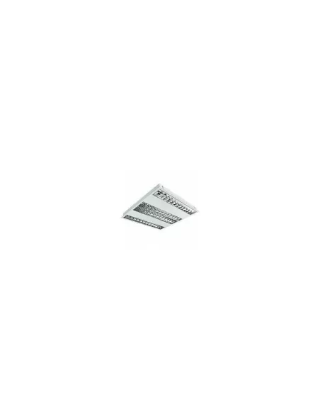 Ledvance (osram) dedrat5-dpb-840 dedra t5 dpb 840 plaf,incasso 4x14w ottica bassa luminanza