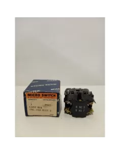 Bloque de contactos ptcu Honeywell 1na 1nc