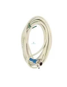 Siemens 3rx14002ed01 connecteur droit m12 3 pôles mâle 5mt