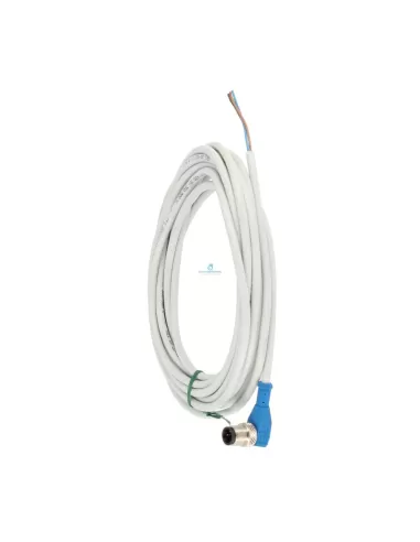 Siemens 3rx14003ed01 connecteur angulaire m12 3 pôles mâle 5mt
