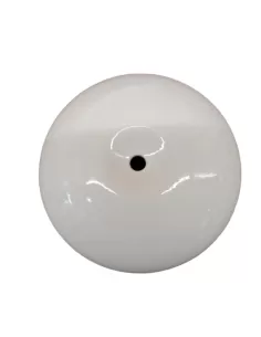 Iguzzini 3 SH24 001 0 SH24 Rosette D 129 aus Keramik für Edison