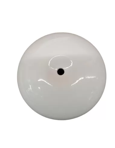 Iguzzini 3 sh24 001 0 sh24 rosace d 129 en céramique pour edison
