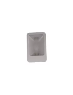 Leucos 0304280363404 zero halo blanco pared//techo r7s 1x60w