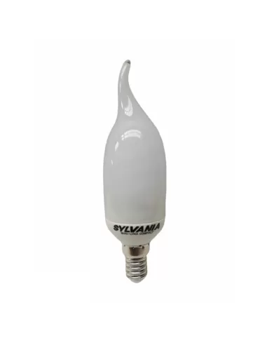 Sylvania 0031494 mini-lynx wind blast 9w e14 827 cl a