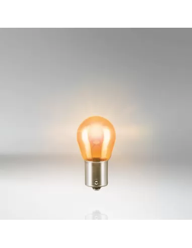 Osram 7507 ampoule à incandescence 21w 12v bau15s unv1