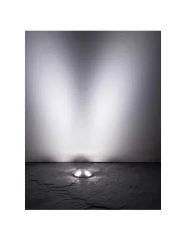 Lombardo ll107001l3 cnc35 q led 3k acier inoxydable