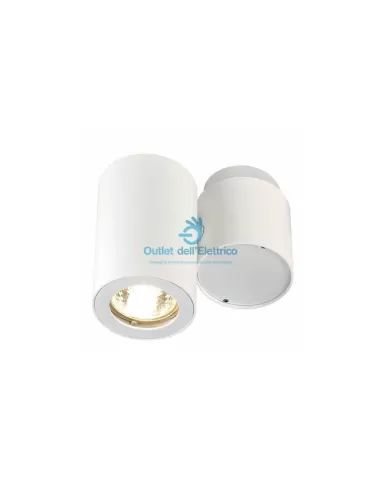 Ltb 151821 enola_b spot i wand und decke, weiß, gu