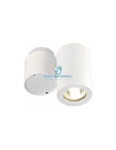 Ltb 151821 enola_b wall and ceiling spot, white, gu 2