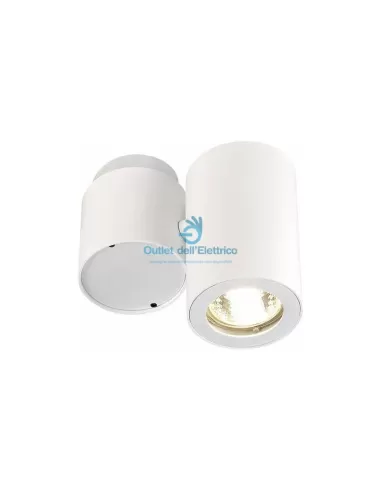 Ltb 151821 enola_b wall and ceiling spot, white, gu