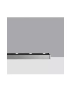 Iguzzini 3 bh19 715 0 bh19 mini-appliance linéaire 18 LED 200 mA 24 V blanc chaud