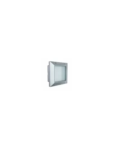 Area lite replay 2xpl 18w silver ring
