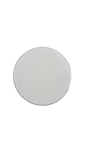Applique murale Ego Luce 428040 Rondo 55W 2Gx13 FC T5 grise