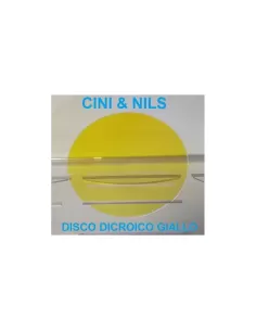Cini & nils 040 componi200 disco giallo