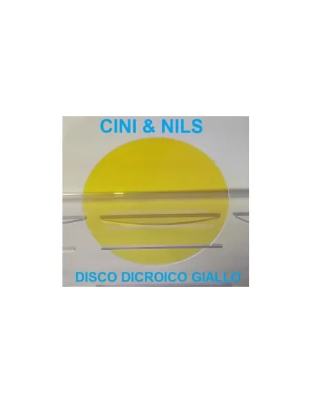 Cini & nils 040 componi200 disco giallo