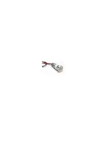 Mini hula incasso 12v bianco