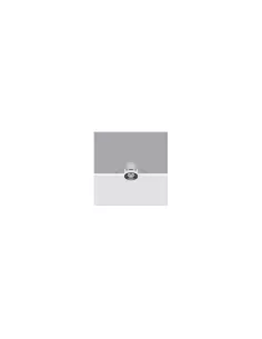 Optica redonda empotrable 3x26w fl g24d3 agujero 280mm c/fuente mecanica