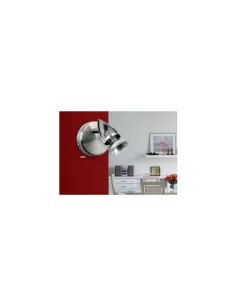 Pan spt108 momo spot gu10 4x7w 3000k gebürsteter Stahl