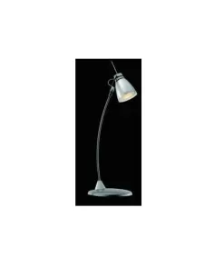 Pan international tav350 nessie g9 40w réflecteur transparent en aluminium
