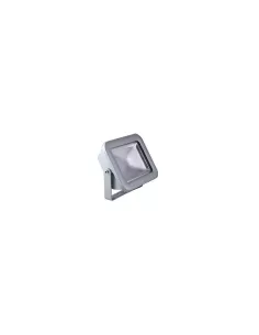 Beghelli 8657 x-flat led 50w grigio 4000k