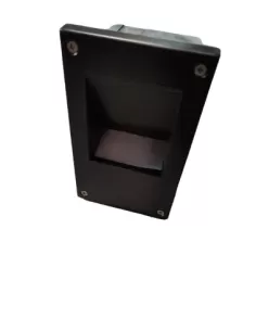 Marcucci 33600575 LP-12 schwarze Lampe 12LED IP54
