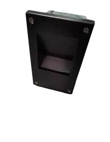 Marcucci 33600575 lp-12 lámpara negra 12led ip54