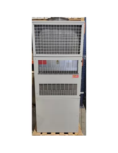 Stulz wall air wld40 condizionatore d'aria da quadro hr2 4,3kw r407c 50db 4kg carica ip54 // ip34
