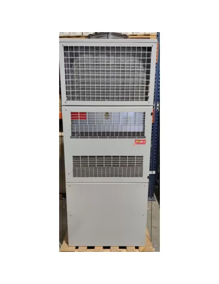 Stulz wall air wld40 panel air conditioner hr2 4.3kw r407c 50db 4kg charge ip54 // ip34