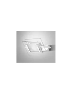 Leucos 0304206373504 trois cent soixante degrés p-pl 200 r7s gris