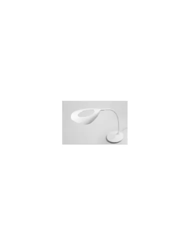 Linea Light 6798 Folia LED-Tischleuchte aus Kohlefaser, 4 x 1 W, 3000 K weiß