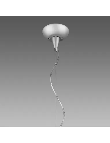 Suspension électrifiée Disano 99401000 2508 argent métallisé