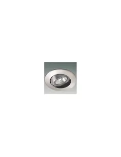 Ego luce 6237 33 spot encastrable 12v 10w g4 acier ip67 avec boîtier d'encastrement