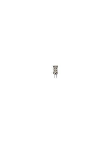 Bombilla alpha jo540//4ww 15led g4 10-30vdc 1 5w 100lm blanco cálido