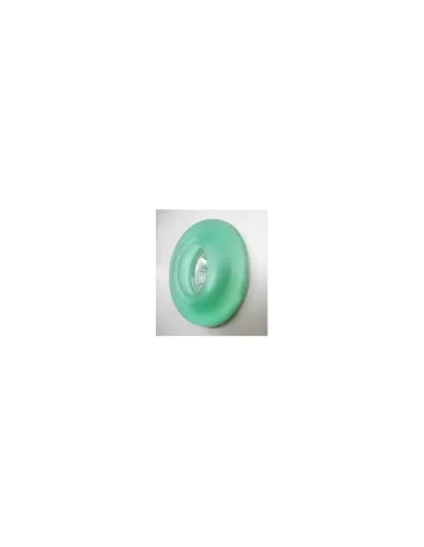 Fdv itre sd-832 empotrable claro cristal verde 35w 12 g4