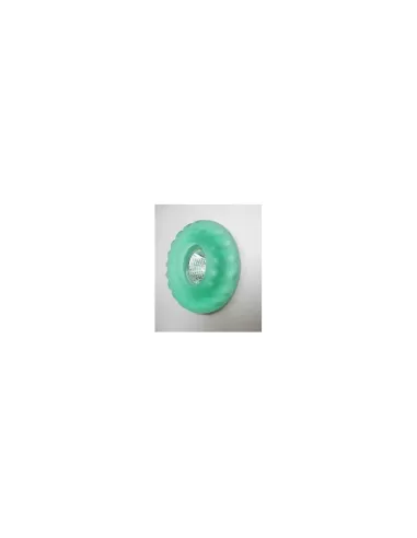 Fdv itre sd-839 incasso cristallo a scalini verde 12v 50w