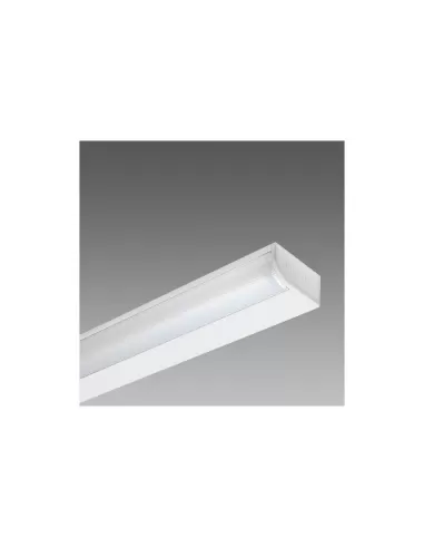 Disano 21454500 einfache Linie fl1x58 weiß