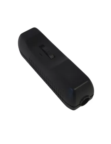 160 W schwarzer Kabeldimmer für LED-Lampen