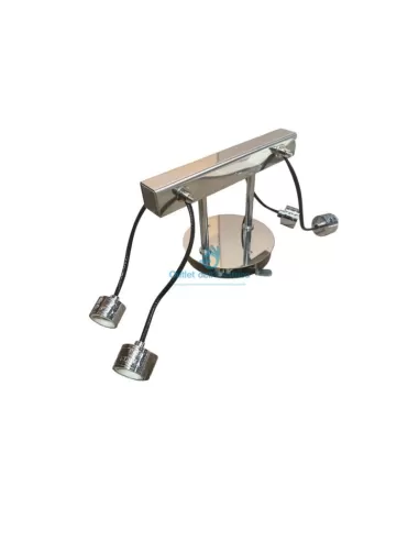 Fontana arte 3476//4//20 koi 4 230 grappolo a muro