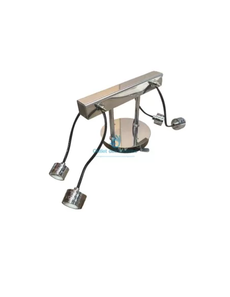 Fontana arte 3476//4//20 koi 4 230 grappolo a muro