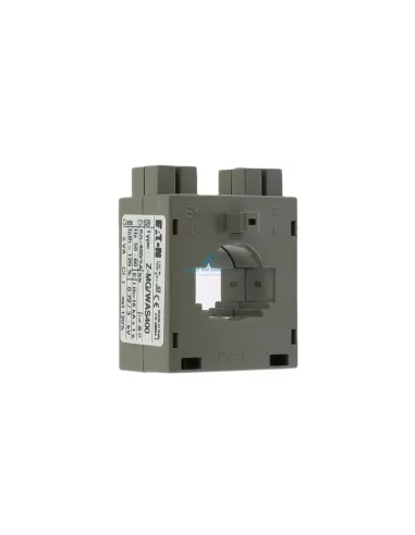 Eaton 101629 z-mg/was-400 trasformatore amperometrico primario 400a -30x10mm