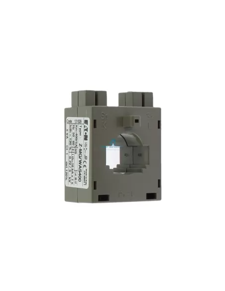 Transformateur de courant primaire Eaton 101629 z-mg/was-400 400 A -30 x 10 mm