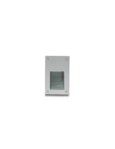Minieos rect x tc-d 10w grey