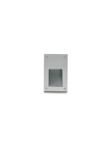 Minieos rect x tc-d 10w grey