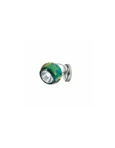 Fabbian d57 g12 43 beluga color aplique techo verde 1xgu10 2