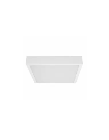 Ligne lumineuse 71649, boîtier 340 x 340 x 65 mm, RAL 9010, 2G10, 36 W