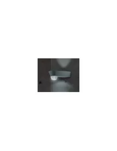 Leucos-todo-pared titanio 1x50w 5x5,3 1x200w r7s