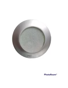 Gea 55-9226-54-37 recessed floor light 12 LED 1.2W 12V IP65 round aluminum bezel 2