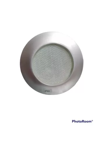 Gea 55-9226-54-37 incasso pavimento 12led 1,2w 12v ip65 ghiera rotonda alluminio