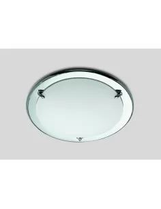 Lucente P011-23 Dieci-p4 Deckenleuchte d 39 e27 2x60w chrom